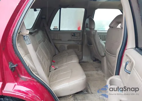 1996 GMC Jimmy from USA, damaged, VIN 1GKDT13W1T2557589